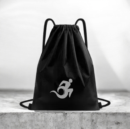 Drawstring Bag/Reflect Logo