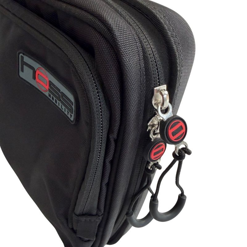 Hoss Magnetic Side Bag
