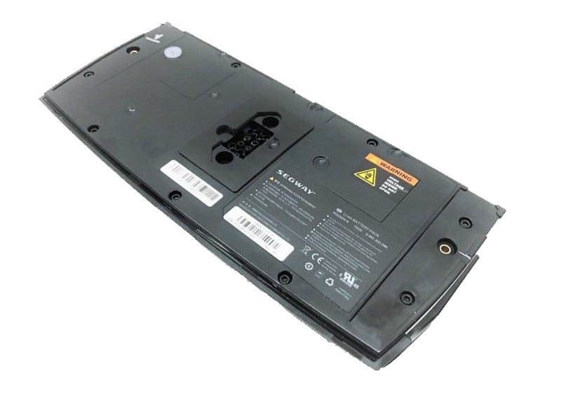 thumbnail image 2 of Set Of 2 Segway Lithium Extended Range Batteries – Fits I2, I2SE, X2, X2SE 2 of 3